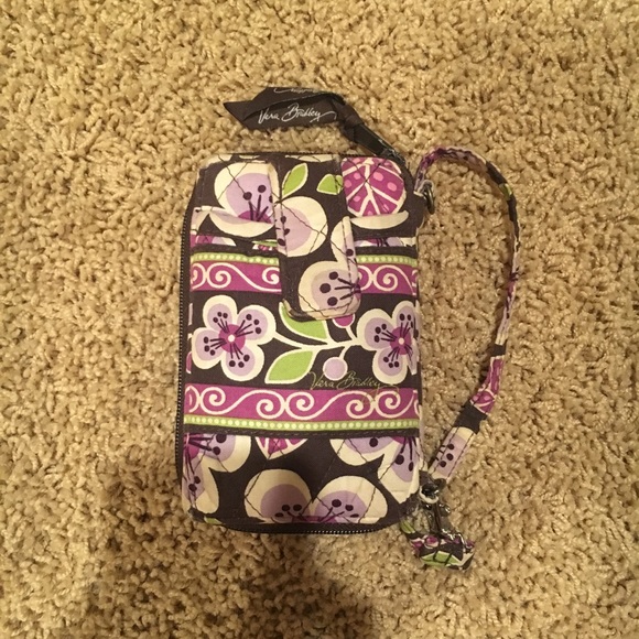 Vera Bradley Wallet - Picture 1 of 4